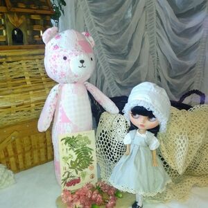 Blythe Doll Accessories